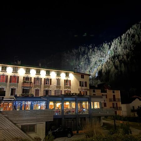 Hotel Pedretti Branzi Kültér fotó