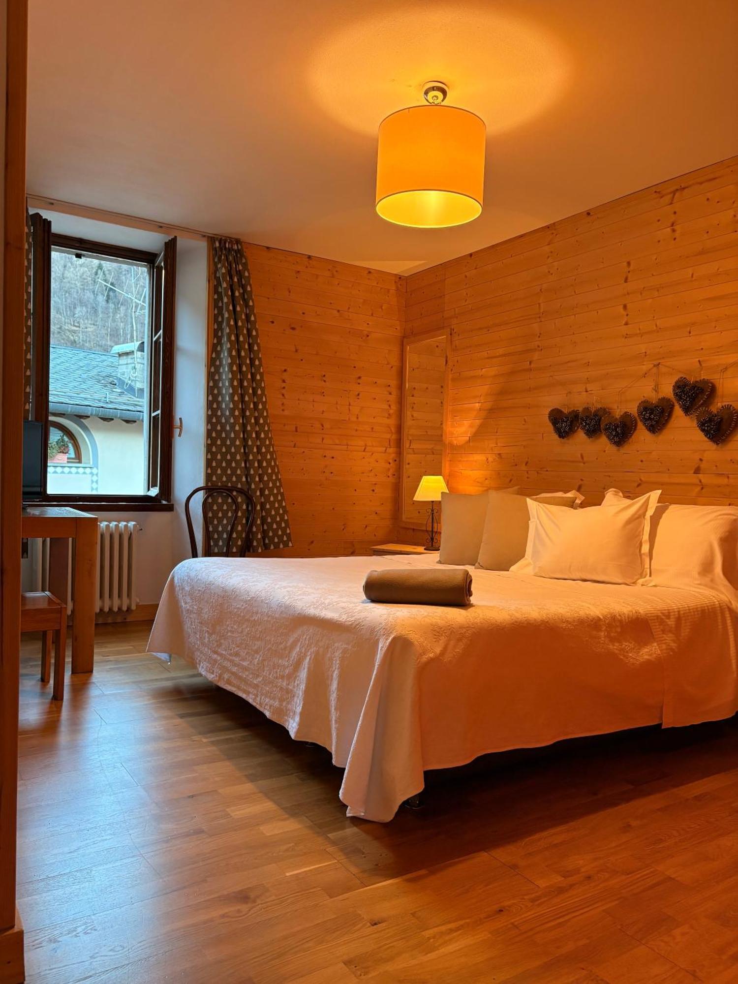 Hotel Pedretti Branzi Kültér fotó