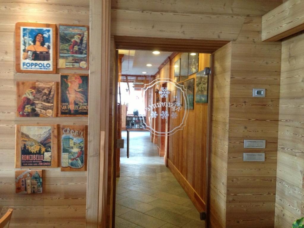 Hotel Pedretti Branzi Kültér fotó