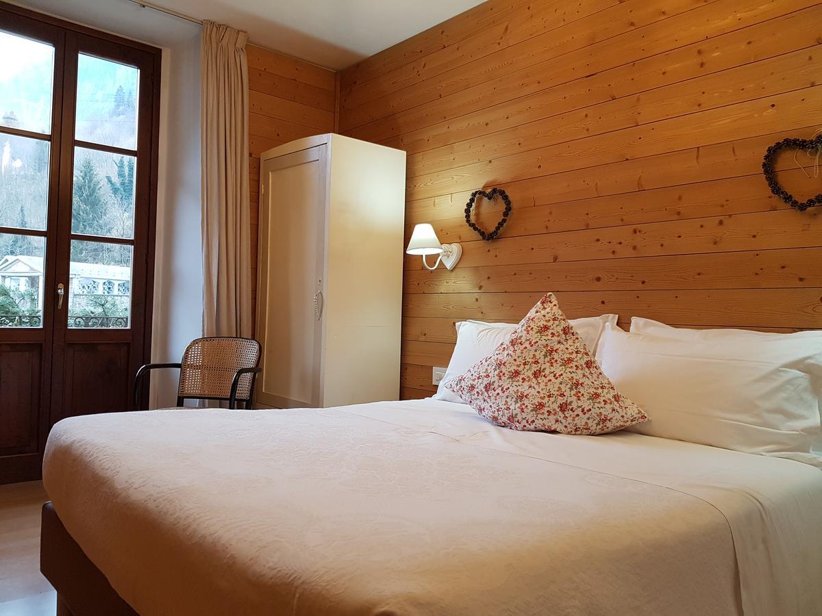 Hotel Pedretti Branzi Kültér fotó