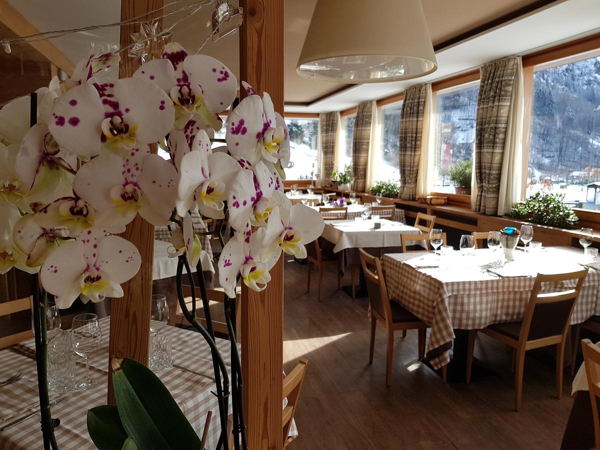 Hotel Pedretti Branzi Kültér fotó