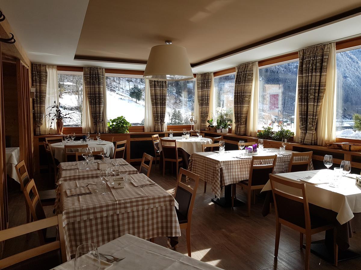 Hotel Pedretti Branzi Kültér fotó