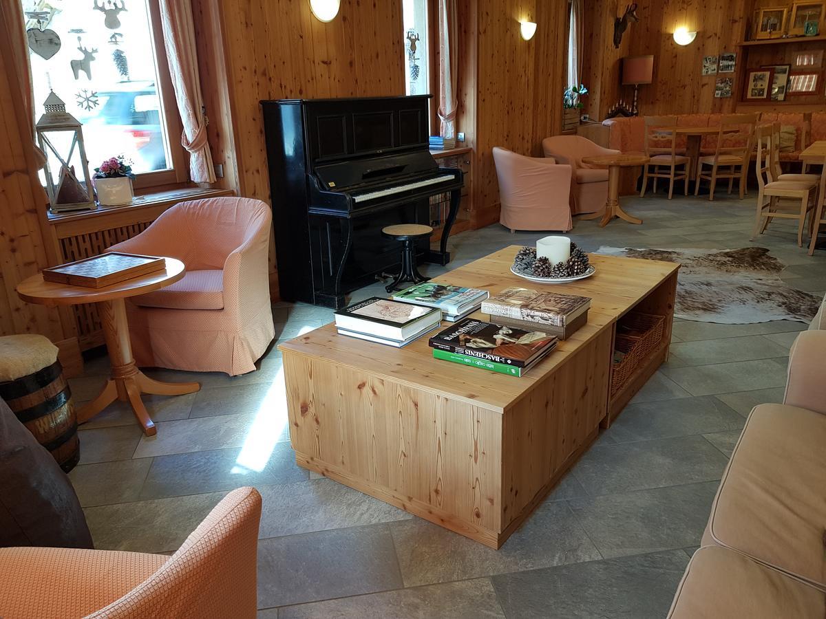 Hotel Pedretti Branzi Kültér fotó
