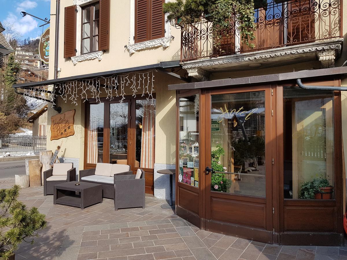 Hotel Pedretti Branzi Kültér fotó