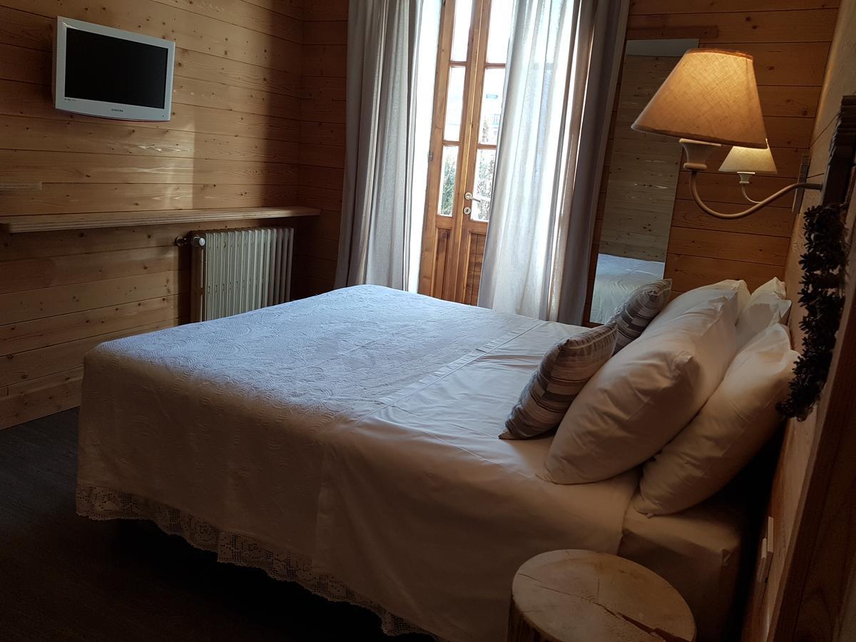Hotel Pedretti Branzi Kültér fotó