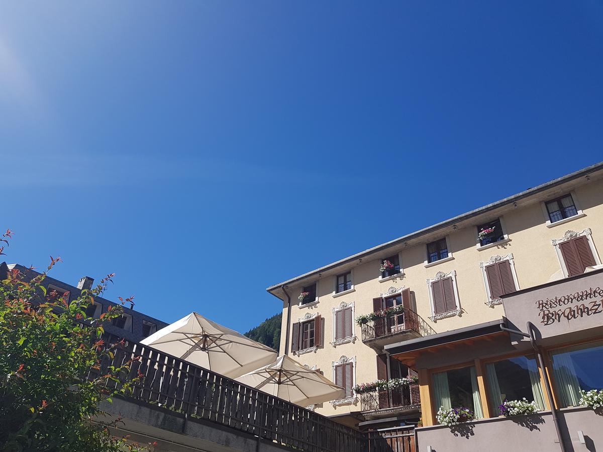 Hotel Pedretti Branzi Kültér fotó