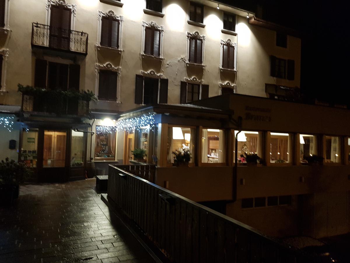 Hotel Pedretti Branzi Kültér fotó
