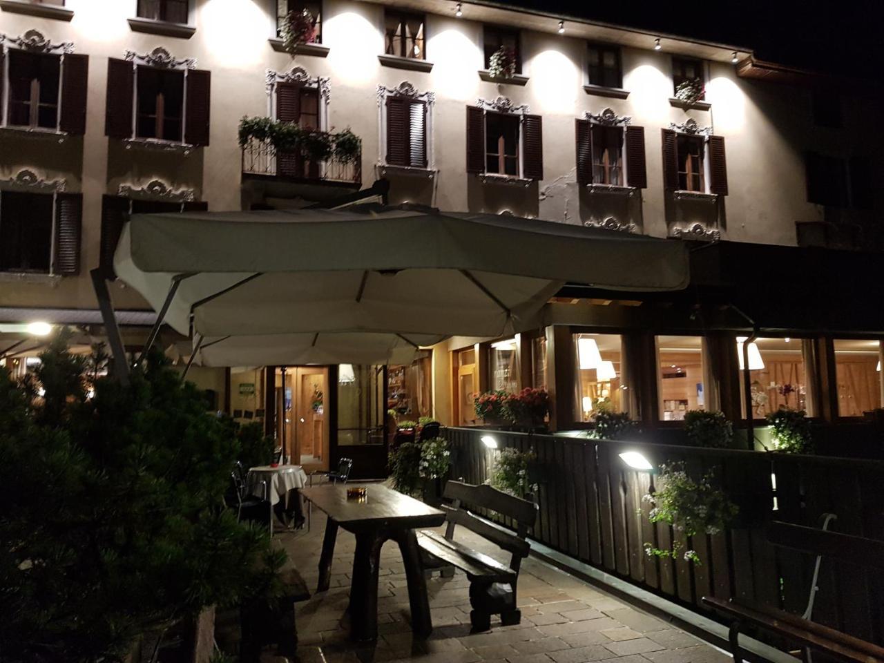 Hotel Pedretti Branzi Kültér fotó
