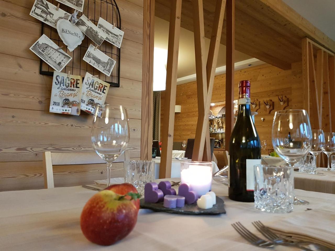 Hotel Pedretti Branzi Kültér fotó