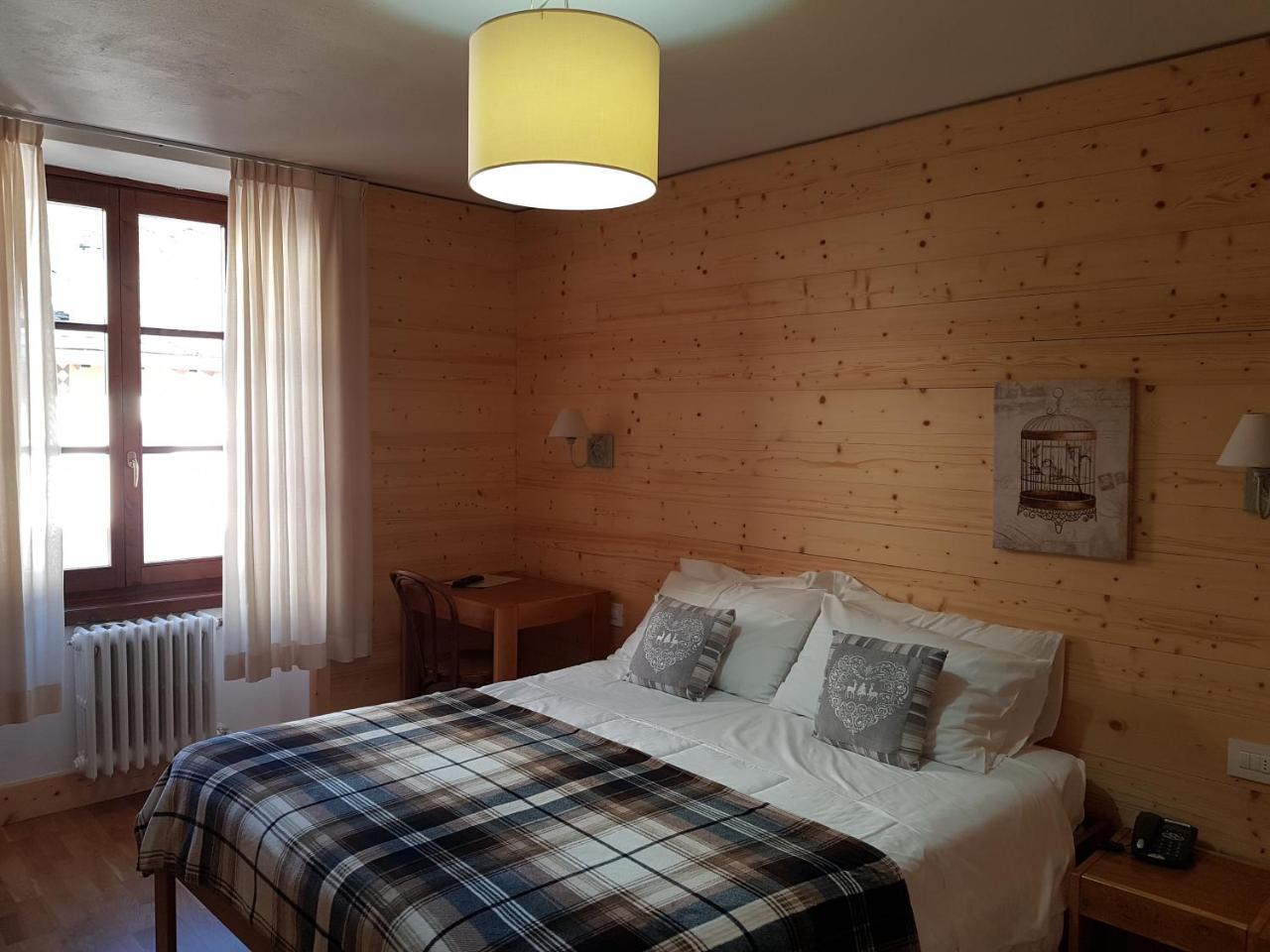 Hotel Pedretti Branzi Kültér fotó